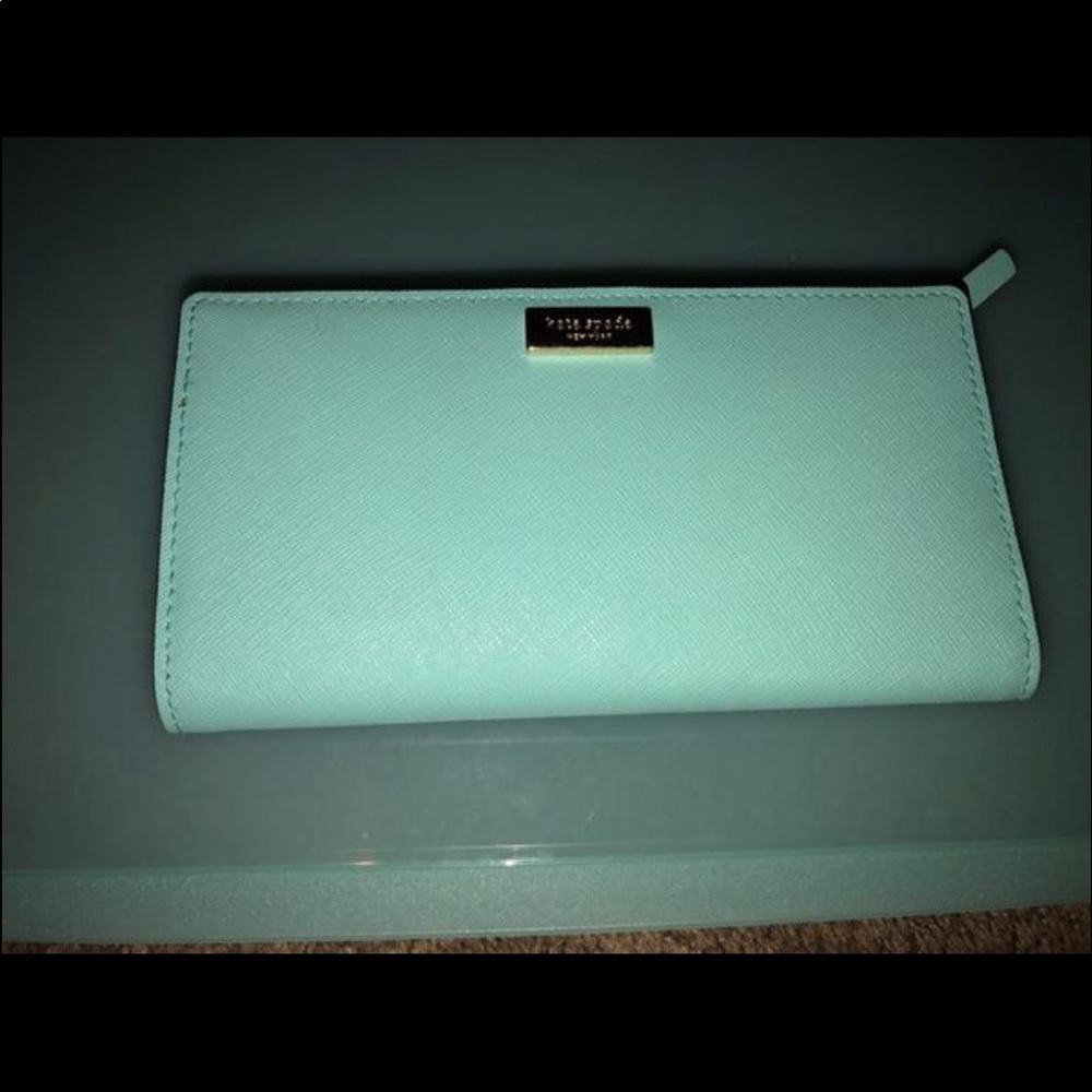 Kate spade wallet